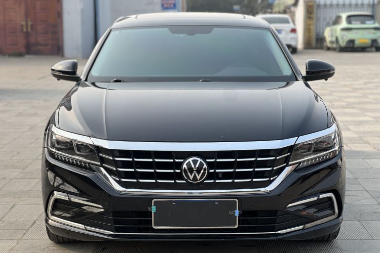 大众 帕萨特 2021款 330TSI 豪华版车身外观6001