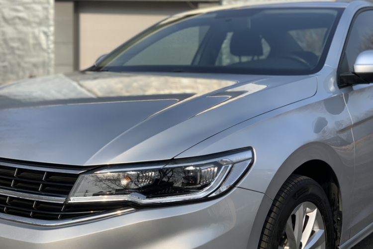 大众 宝来 2020款 1.5L 自动舒适型车身外观6004