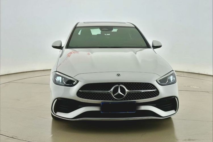 奔驰C级 2023款 C 200 L 运动版车身外观6004