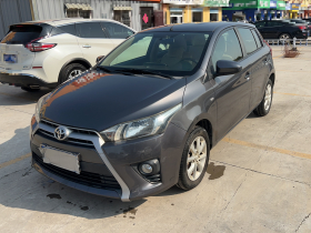 丰田 YARiS L 致炫 2014款 1.5G 手动炫动版