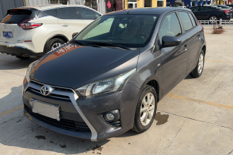 丰田 YARiS L 致炫 2014款 1.5G 手动炫动版