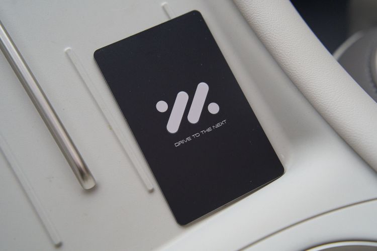 智己汽车 智己L6 2025款 Pro Max中控内饰7007