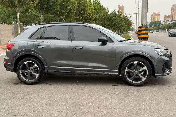 奥迪Q3 2020款 35 TFSI 时尚动感型车身外观6003