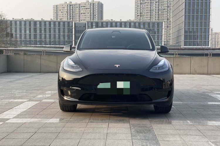 特斯拉 Model Y 2021款 标准续航后驱版局部细节24