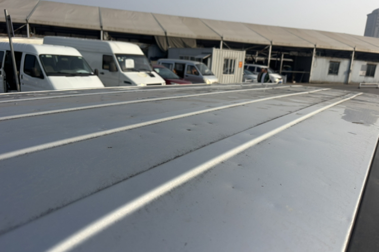 江淮瑞风 瑞风M3 2023款 PLUS 1.8L 9座智联版局部细节9001