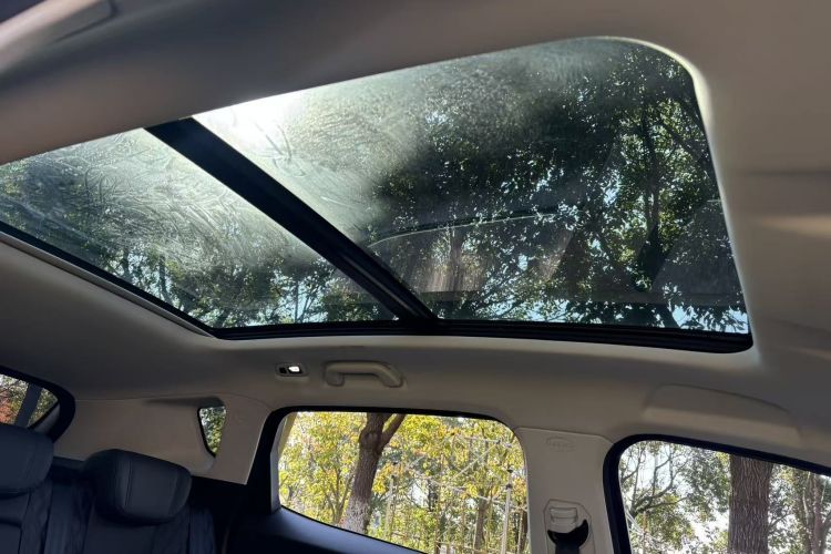 哈弗H6 2020款 1.5GDIT 自动铂金冠军版中控内饰7015