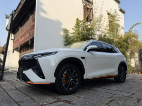 凯翼昆仑 2023款 昆仑 300 天际版