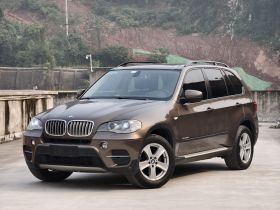 宝马X5(进口) 2013款 xDrive35i 领先型