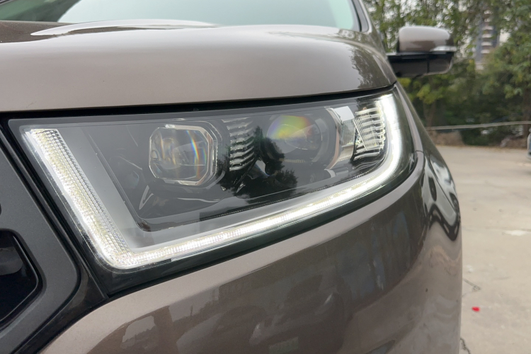 福特 锐界 2018款 EcoBoost 245 两驱运动型 7座局部细节36