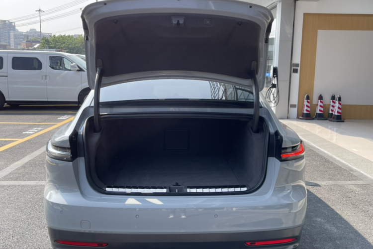 蔚来ET7 2022款 100kWh 首发版局部细节23