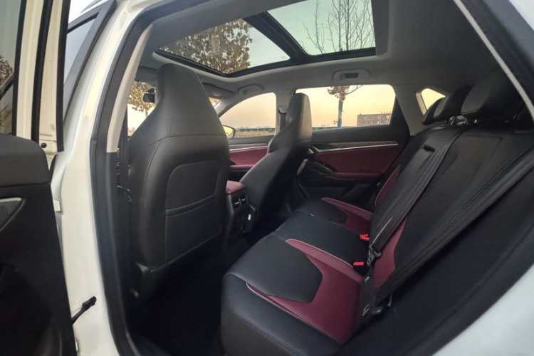 思皓QX 2021款 300T DCT尊贵智联型中控内饰7004