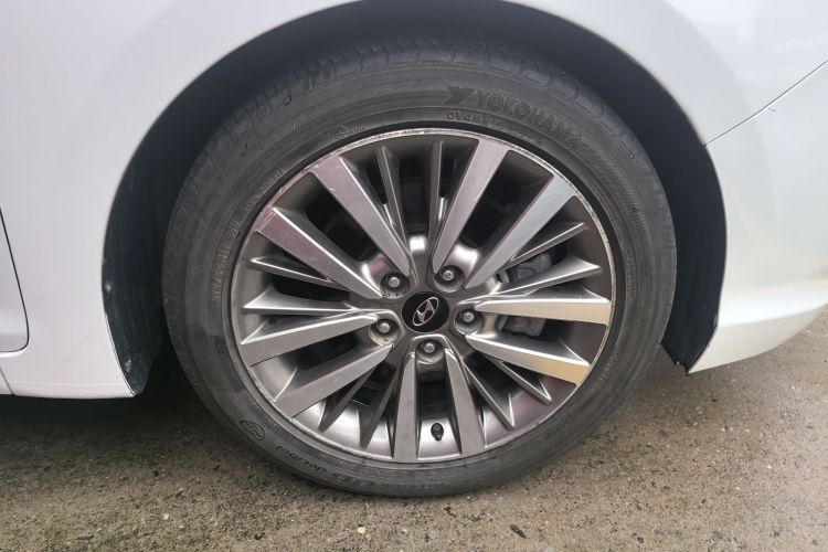 现代 名图 2017款 1.6T 自动智能型GLS 国V车身外观6004