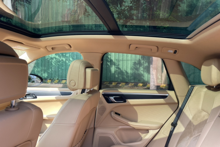 保时捷 2017款  Macan 2.0T局部细节22