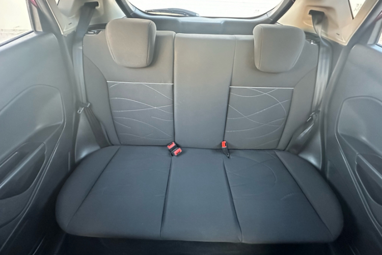 福特 嘉年华 2013款 两厢 1.5L 自动时尚型中控内饰7015