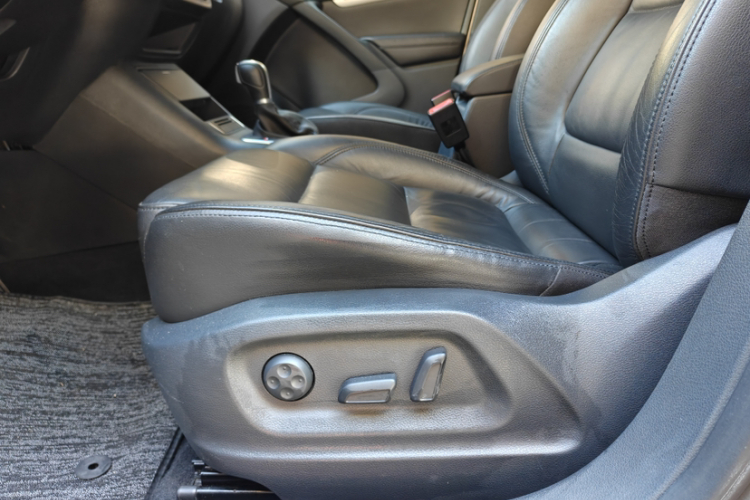 大众 途观 2015款 1.8TSI 自动两驱舒适版中控内饰7006