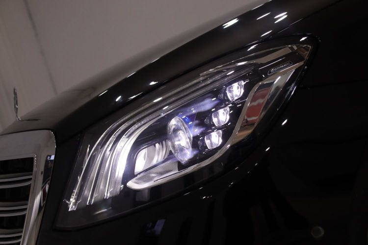 奔驰S级 2019款 S 320 L 臻藏版车身外观6004