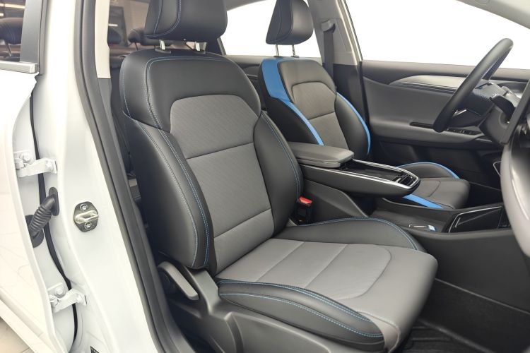 吉利几何G6 2022款 480 新智型局部细节41