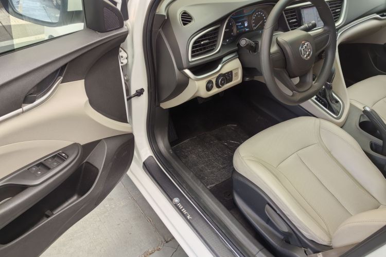 别克 英朗 2021款 典范 1.5L 自动精英型车身外观6010