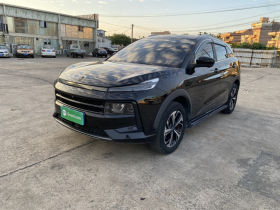 思皓QX 2021款 300T DCT尊贵智联型