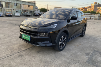 思皓QX 2021款 300T DCT尊贵智联型