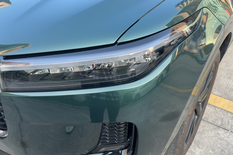 理想汽车 理想ONE 2021款 增程6座版局部细节36