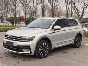 大众 途观L 2021款 330TSI 自动两驱R-Line旗舰版