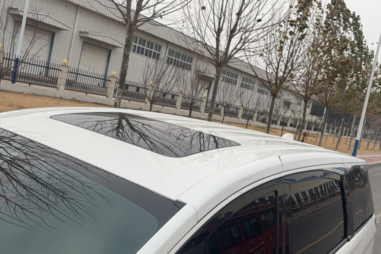 别克GL8新能源 2025款 陆尚 尊享版 7座局部细节57