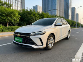 雪佛兰 科鲁泽 2024款 1.5L 双离合悦享版