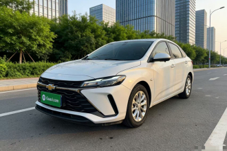 雪佛兰 科鲁泽 2024款 1.5L 双离合悦享版