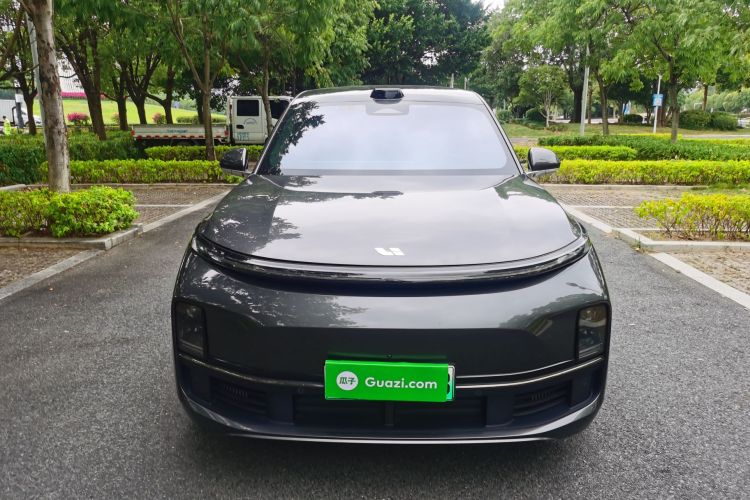 理想汽车 理想L9 2022款 Max车身外观6001