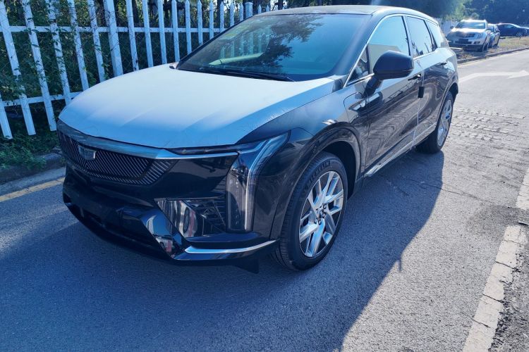 凯迪拉克 IQ傲歌 2024款 标准续航版车身外观1