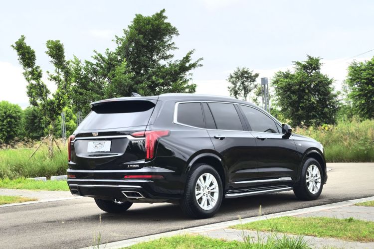 凯迪拉克XT6 2020款 28T 七座风尚型车身外观6003