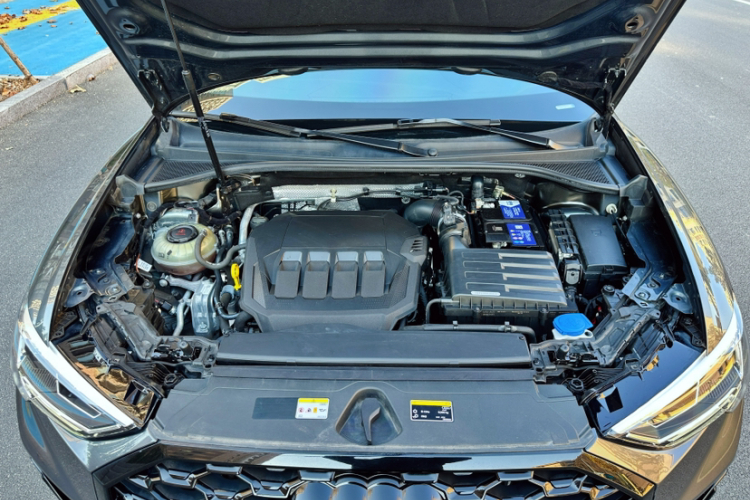 奥迪Q3 Sportback 2021款 40 TFSI 进享人生版局部细节24