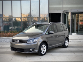 大众 途安 2015款 1.4T 手动风尚版5座