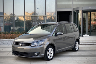 大众 途安 2015款 1.4T 手动风尚版5座