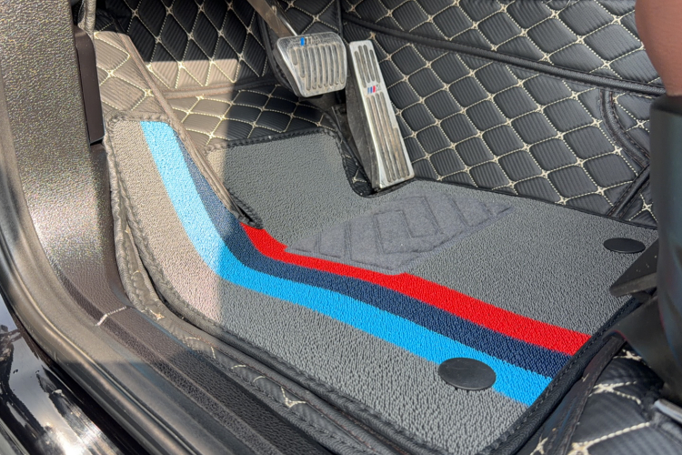 宝马X5(进口) 2011款 xDrive35i 领先型局部细节9011