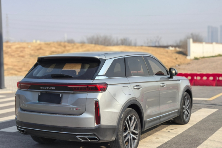 奔腾T99 2020款 20TD 自动尊享型车身外观6004