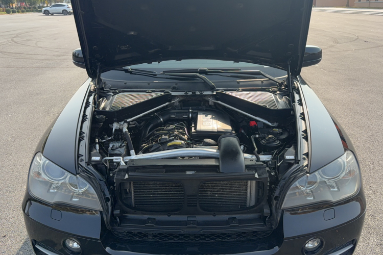 宝马X5(进口) 2011款 xDrive35i 领先型局部细节24