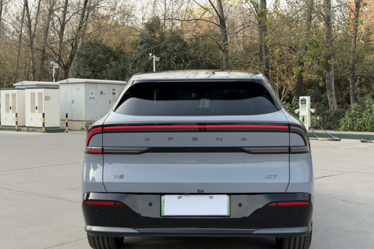 小鹏G7 2025款 702 超长续航 Max车身外观6003