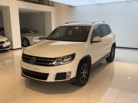 大众 途观 2015款 1.8TSI 自动两驱豪华型