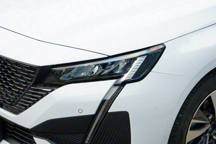 标致408 2024款 360THP 龘龘款 拉图版车身外观6005