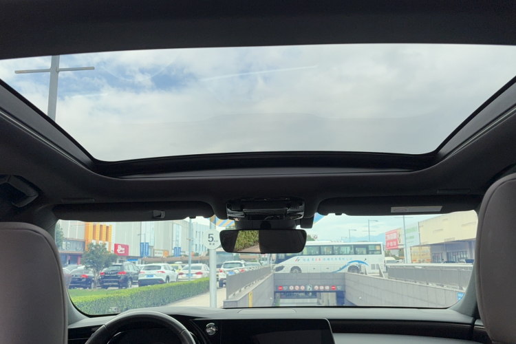 雷克萨斯RX 2023款 350h 四驱醇享版局部细节22