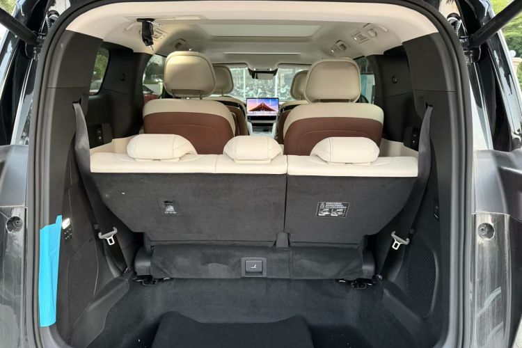 比亚迪 夏 2025款 DM-i 1.5T 180km 超越型中控内饰7003