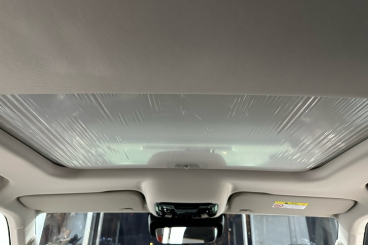 坦克300 2023款 2.0T 铁骑02中控内饰7013