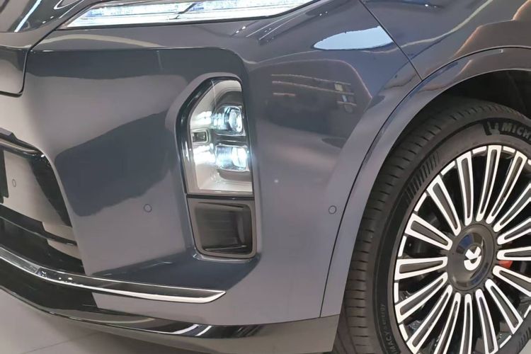 蔚来ES8 2026款 六座行政豪华版局部细节36