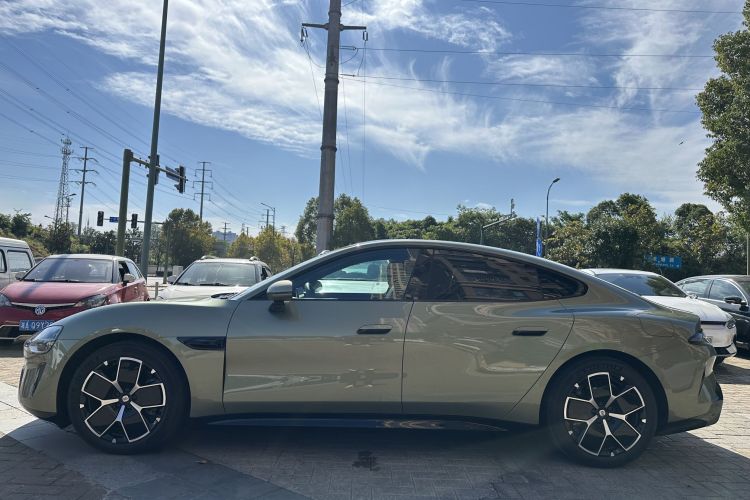 小米汽车 小米SU7 2024款 后驱长续航智驾版车身外观6006