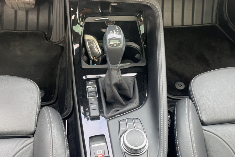 宝马X1新能源 2019款 xDrive25Le 豪华型局部细节18