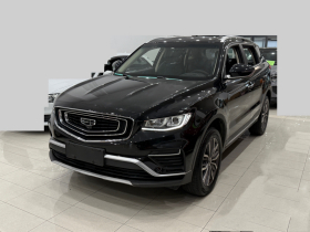 吉利汽车 博越 2020款 1.8TD DCT智联PRO