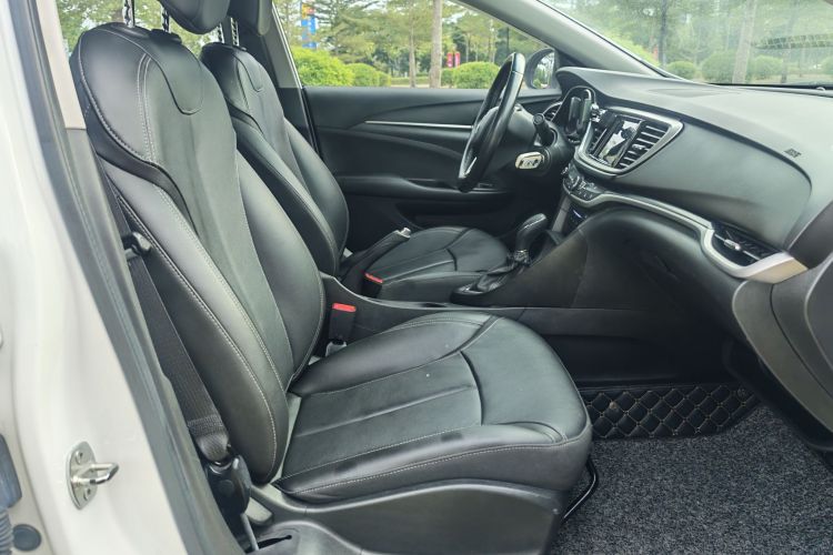 别克 英朗 2019款 18T 自动互联精英型 国VI局部细节41