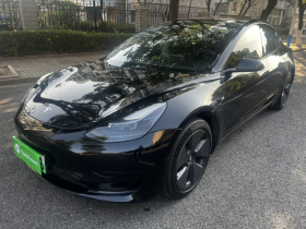 特斯拉 Model 3 2021款 标准续航后驱升级版 3D6